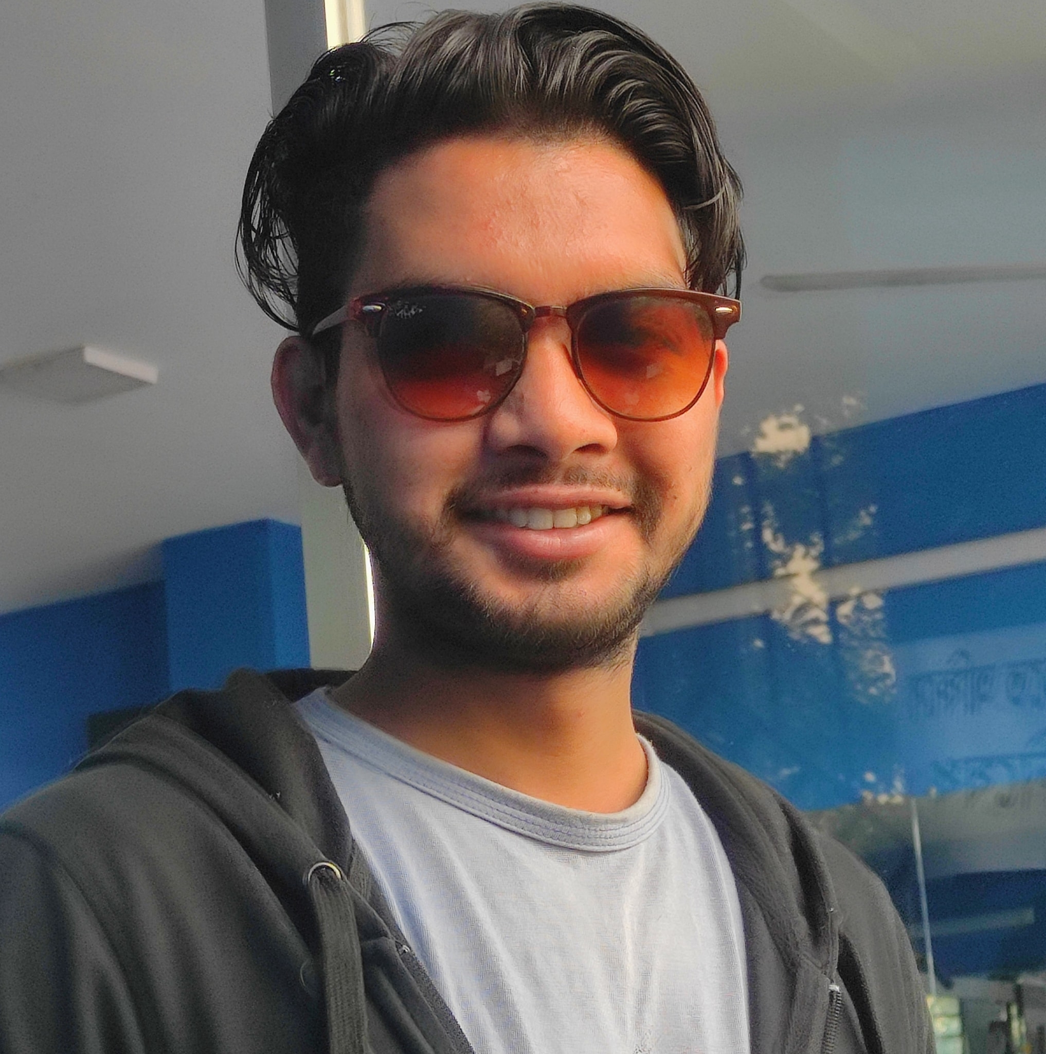 Ismail Hossen Raj