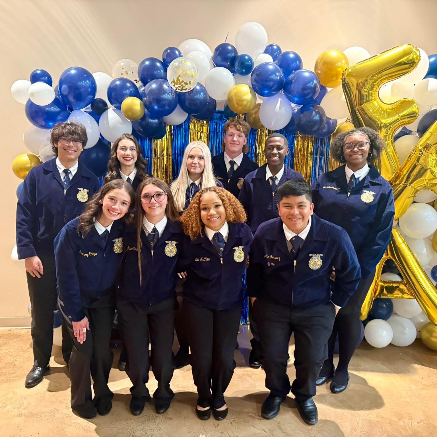 Oak Ridge FFA - Oak Ridge FFA added a new photo.