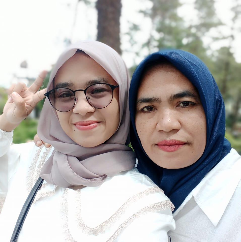 Ya Allah semuanya terjadi atas kehendak mu...dan. kami serahkan semua ...