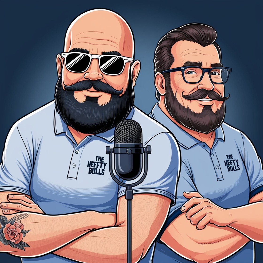Hefty Bull - PodCast