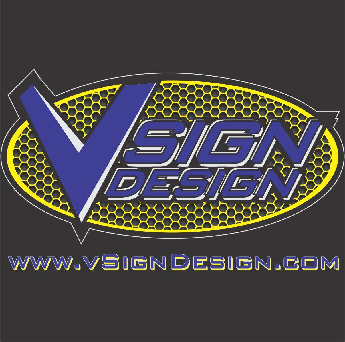 V Sign Design | Mexico NY