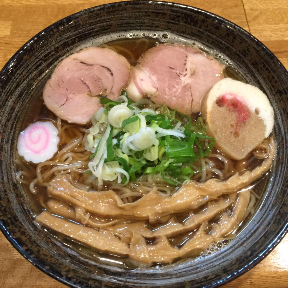 麺 屋 たっ か