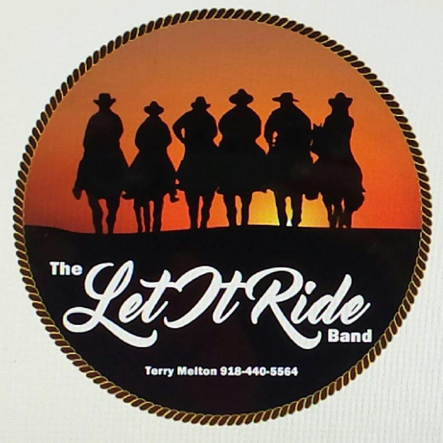 Terry Melton Let It Ride