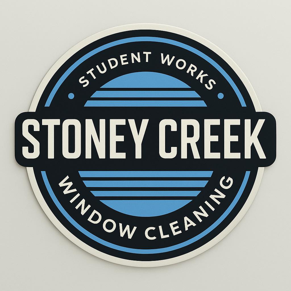 Stoney Creek Student Window Cleaning