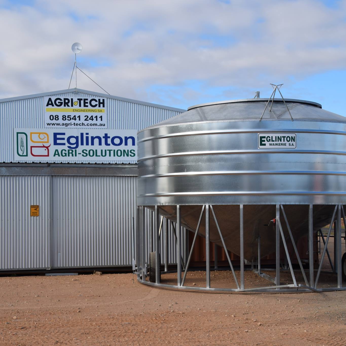 Agritech Engineering SA | Waikerie SA