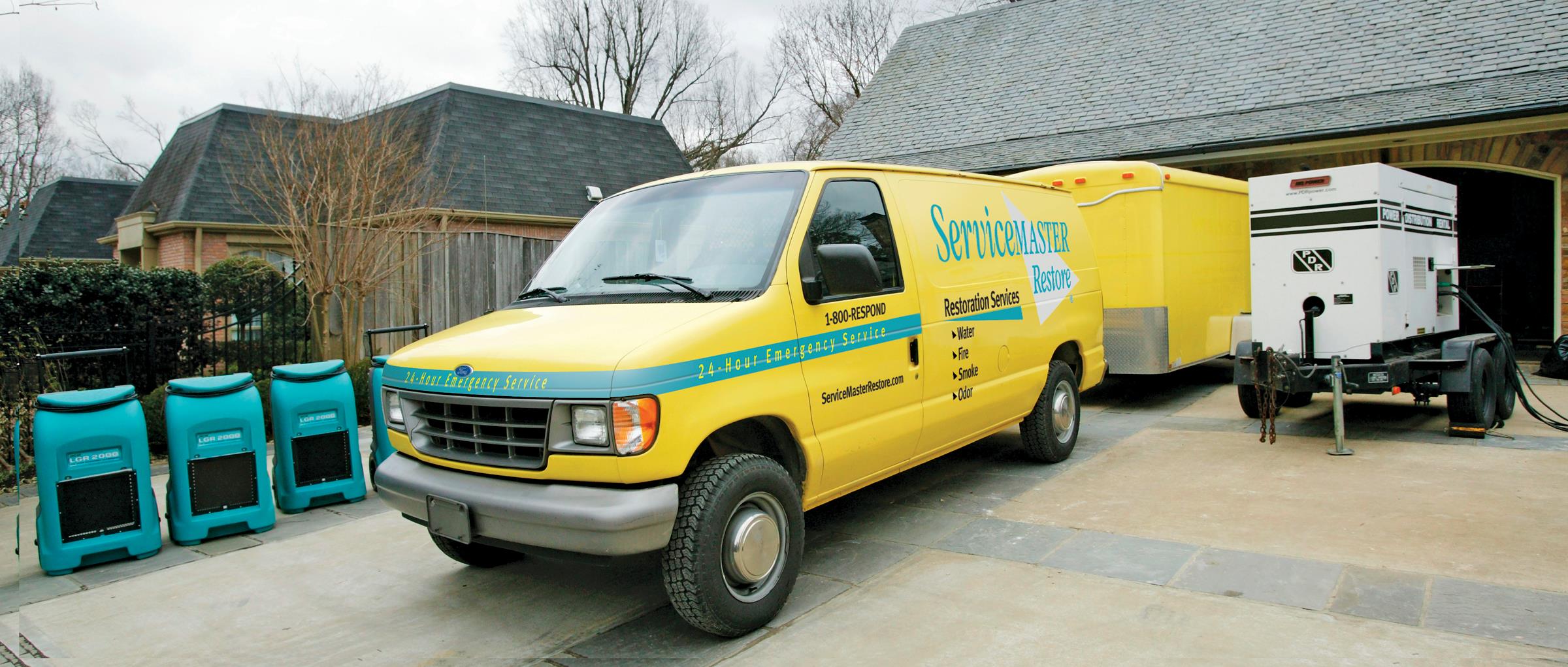 ServiceMaster of Lancaster County | Lincoln NE