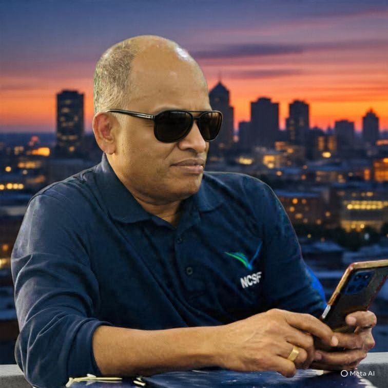 Ravi Ravindran