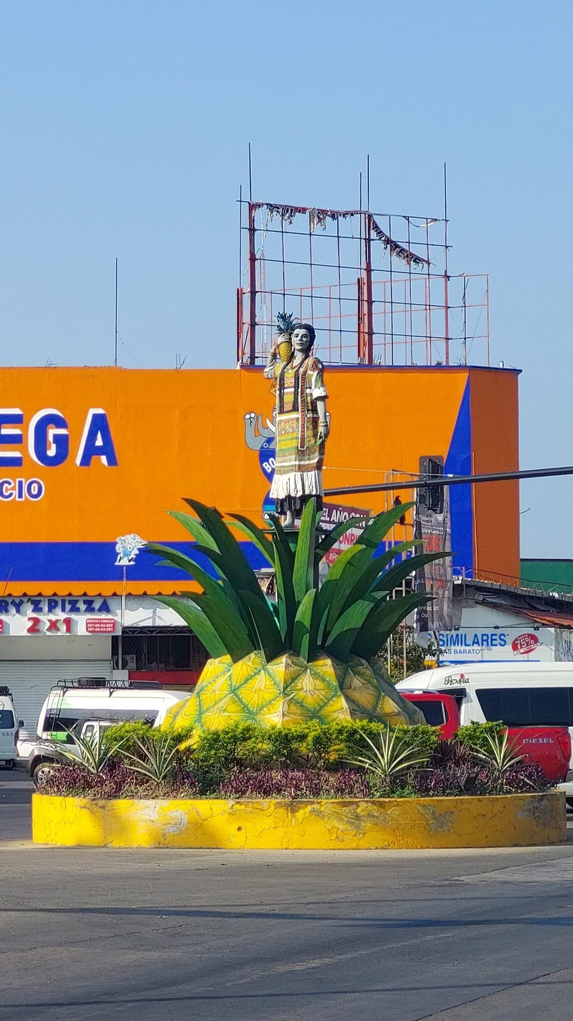 Tuxtepec Tux