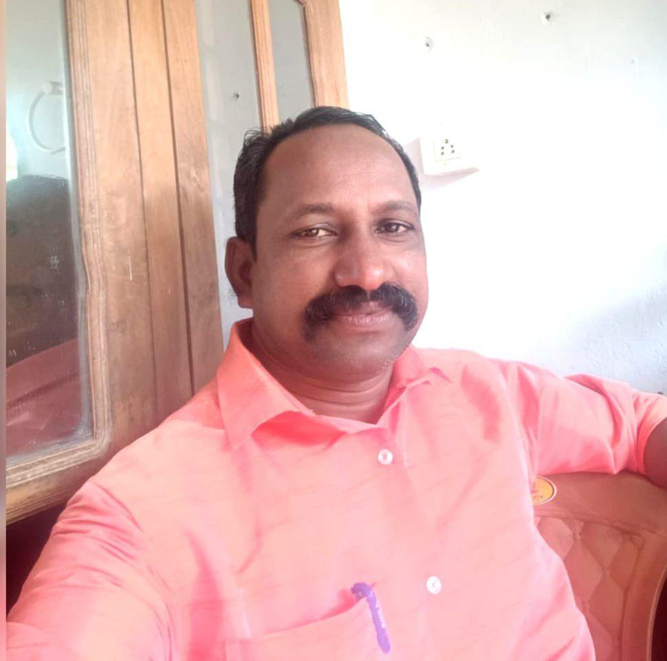 Chaithanya Rajendran