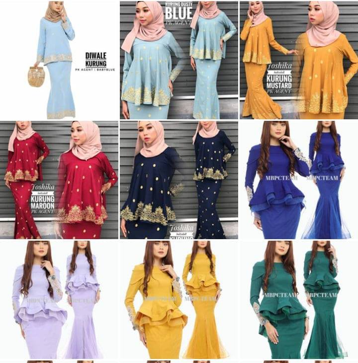 Raya collection