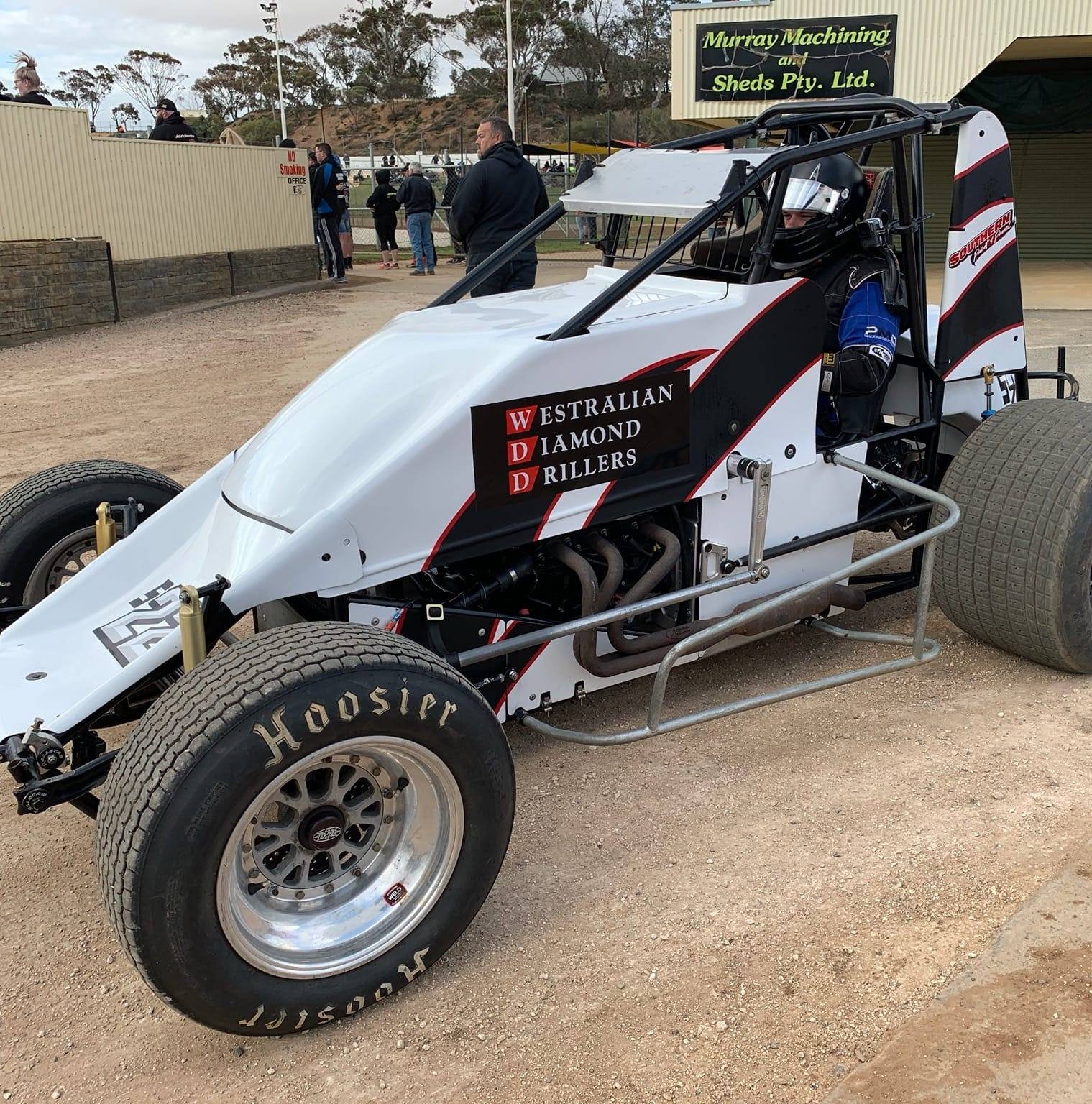 Jamie Crafter Racing