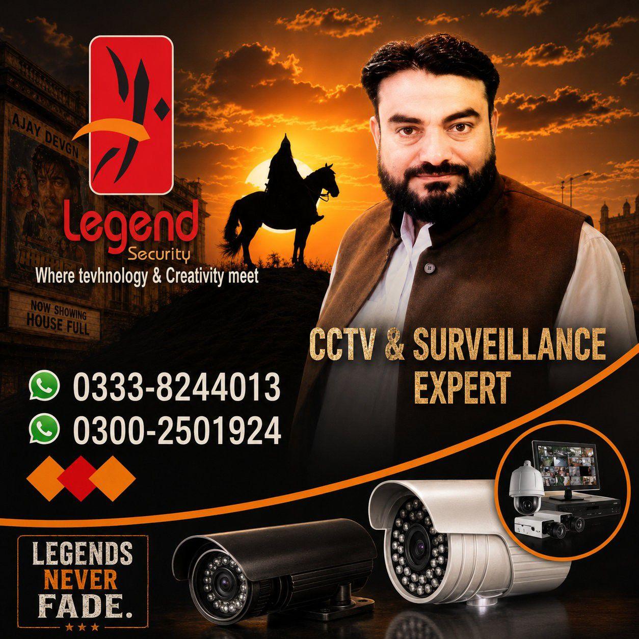 Legend Security | Kallar Kahar