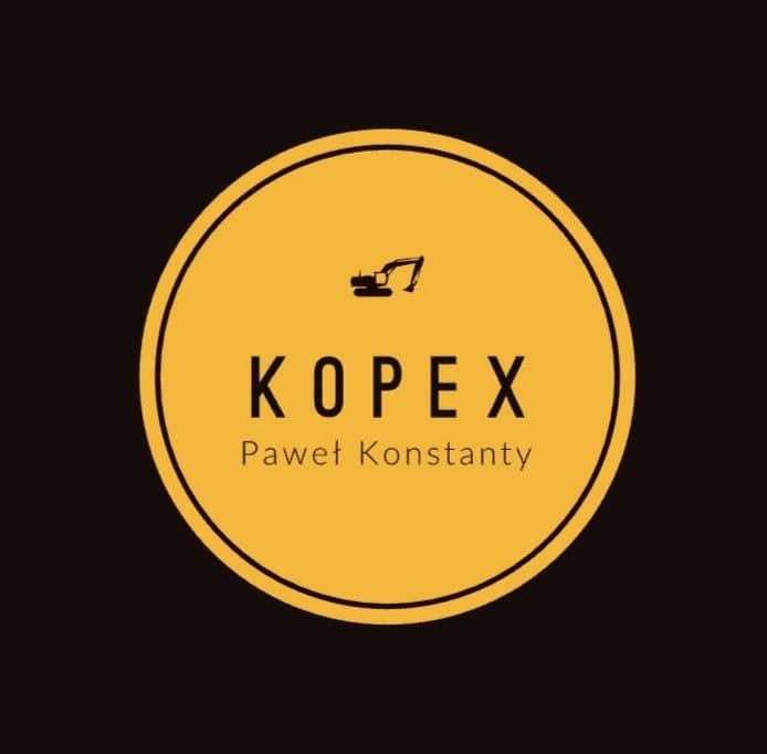 KOPEX - Usługi koparką | Nowy Sacz