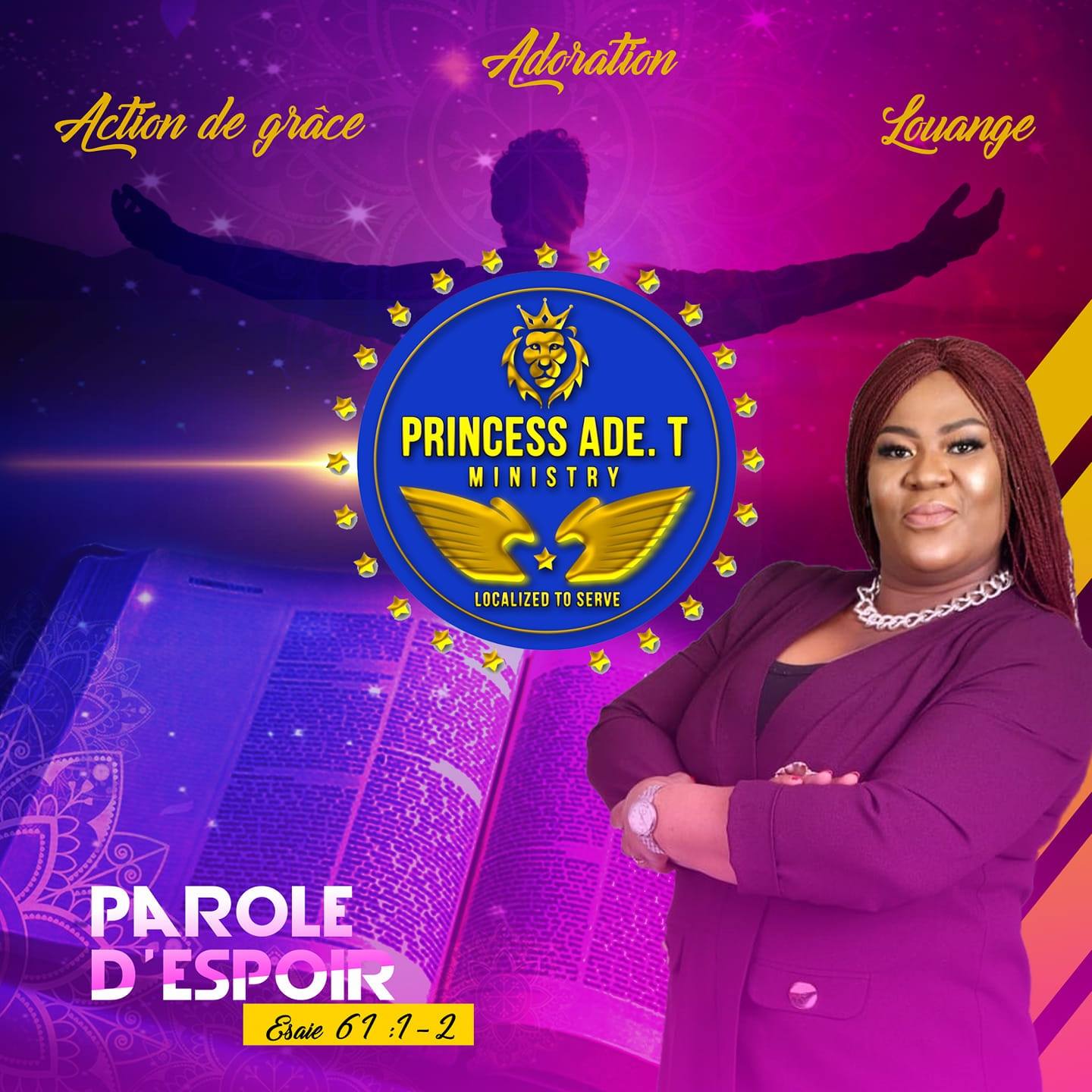 Princess Ade.T