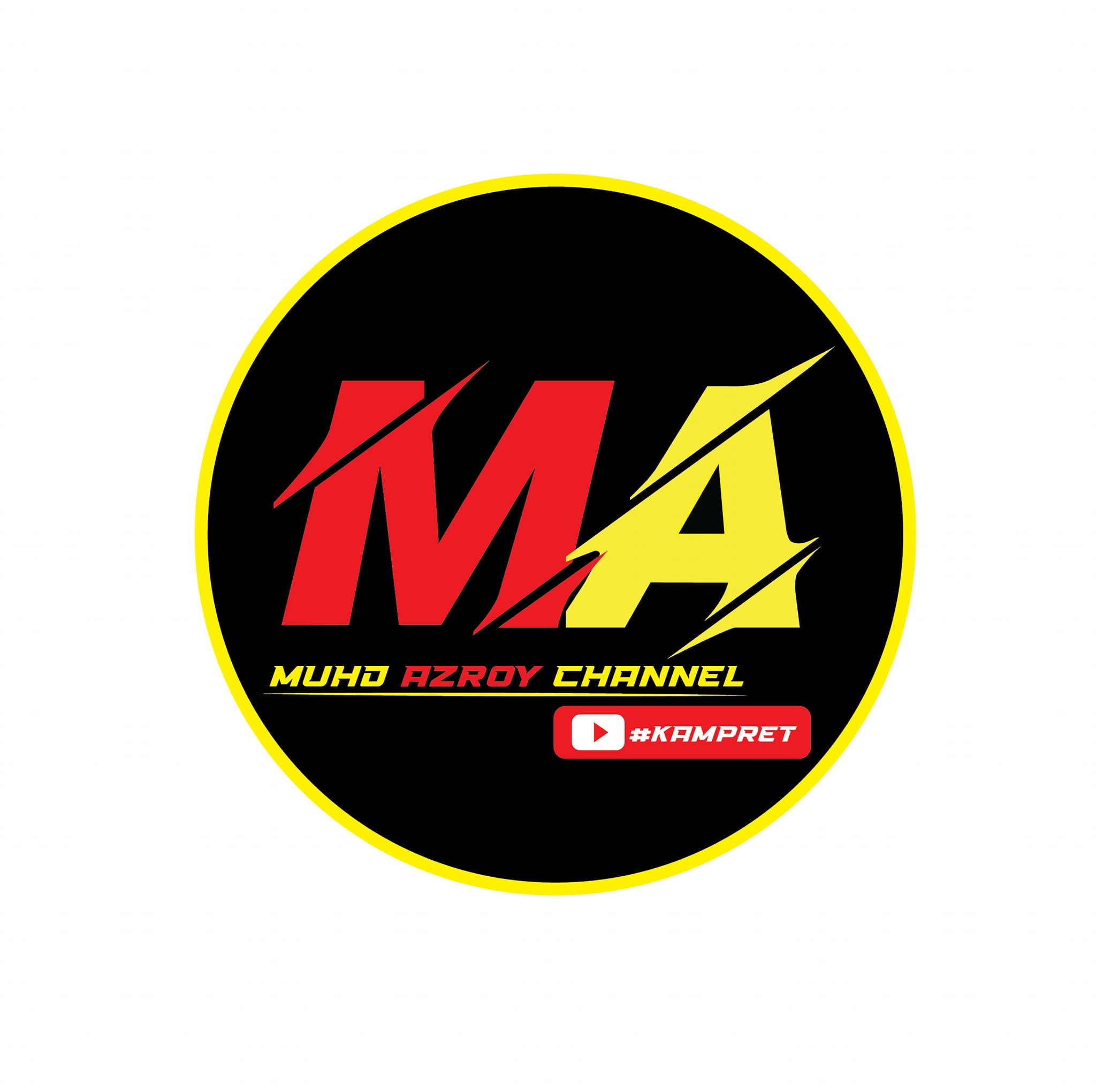 Muhd azroy channel