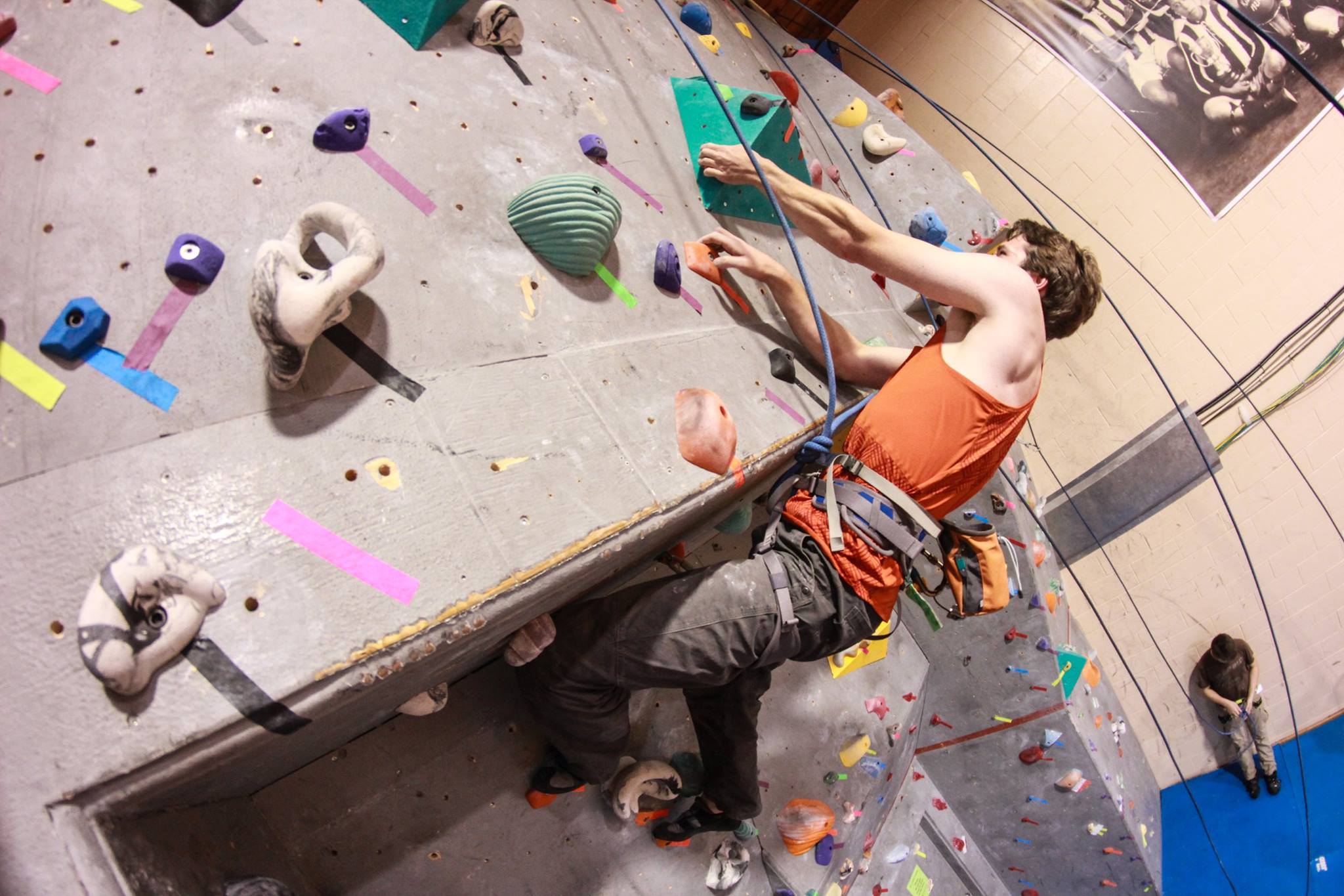 Rockfish Climbing Co-op