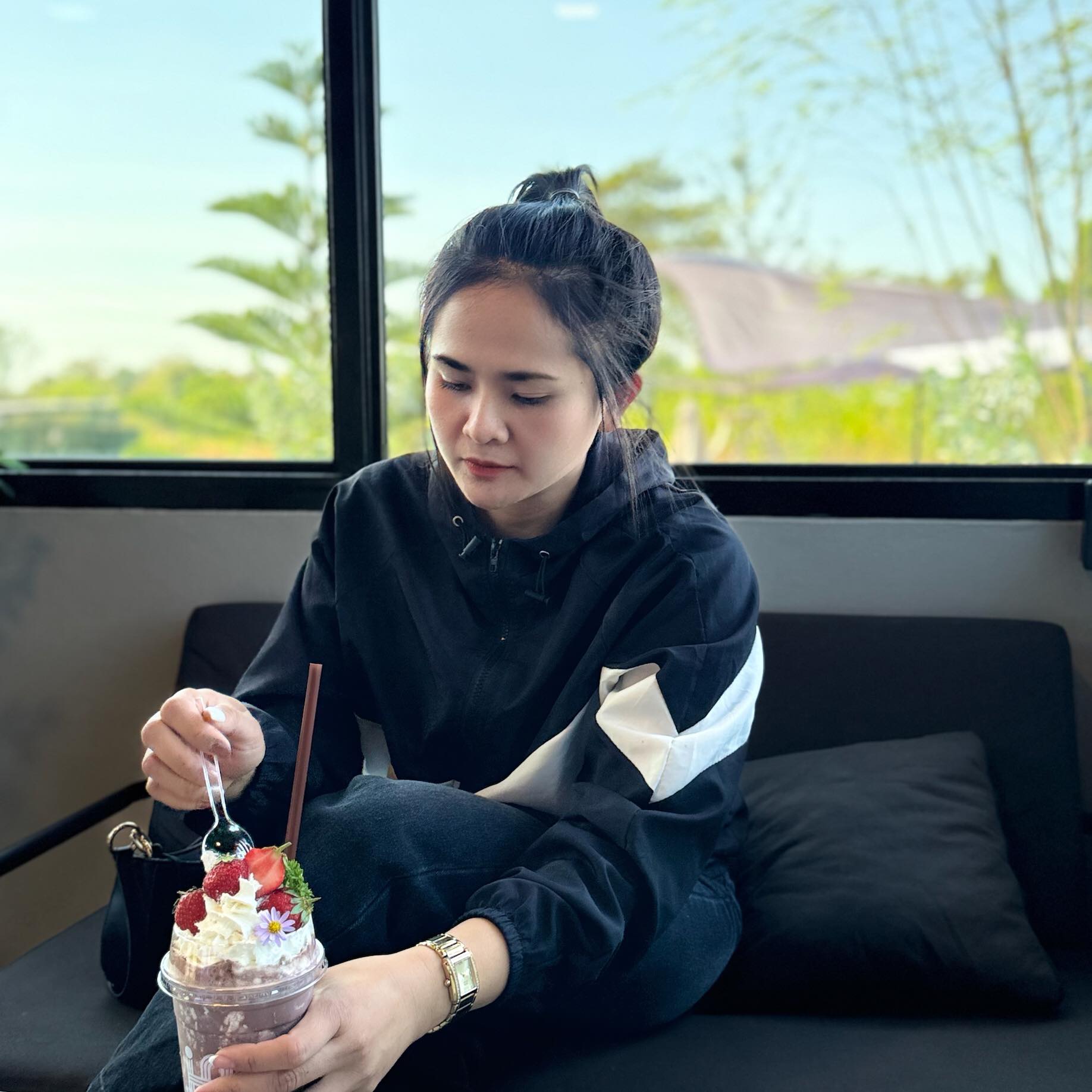ทีมงานเราพร้อมทุกอย่างจ้า ##มาตรฐาน ##คลิปสั้นreels | จิราพร วิศรียา