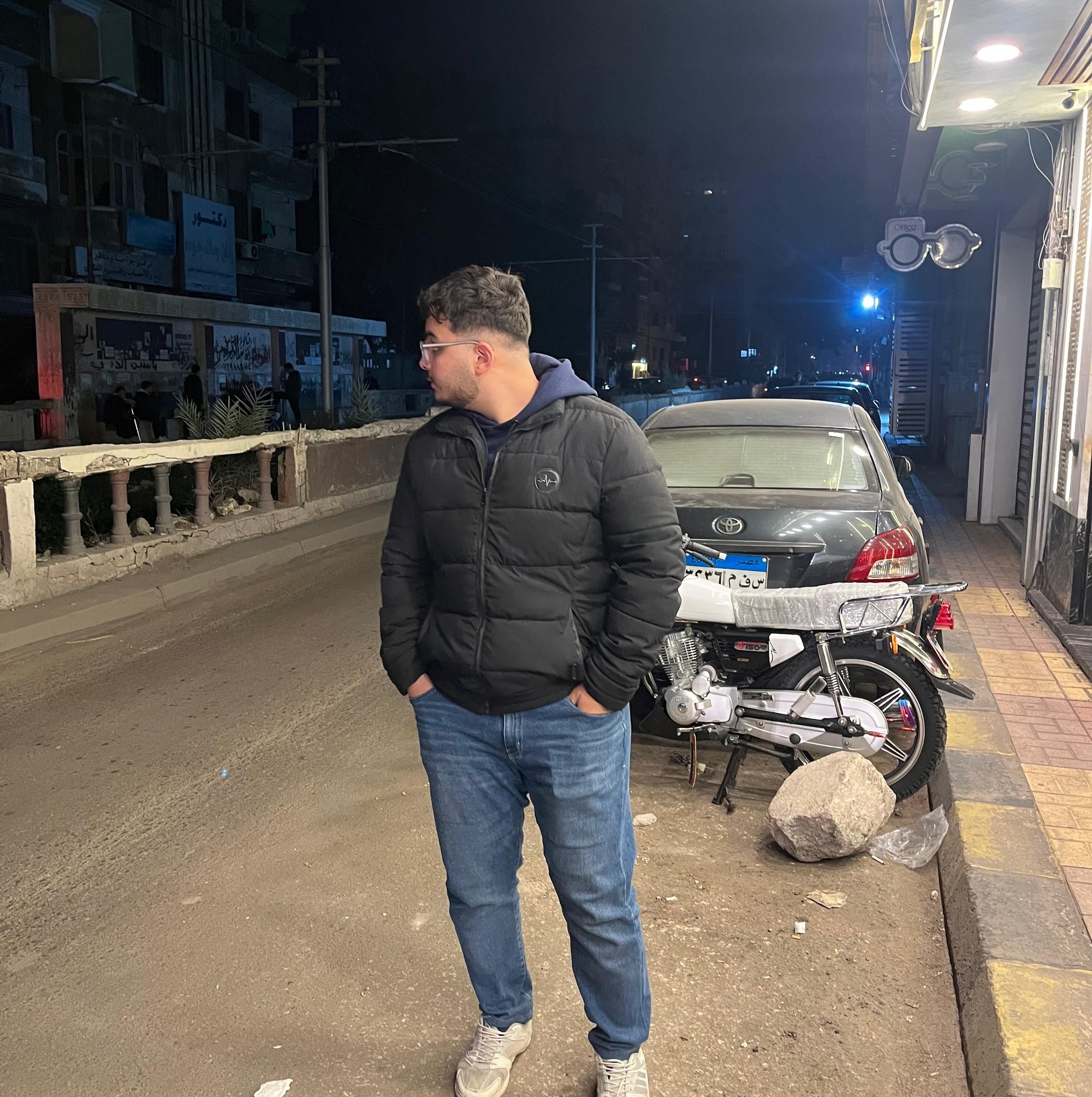 اصل الافيه حكم 🔪 | InForma