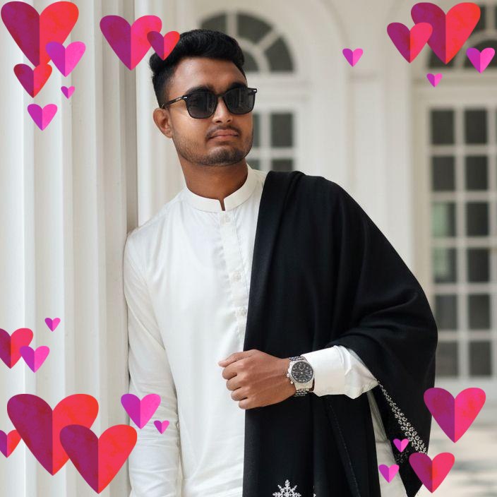 Md Habibur Rahman
