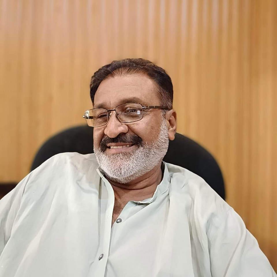 GUL NAWAZ RIND