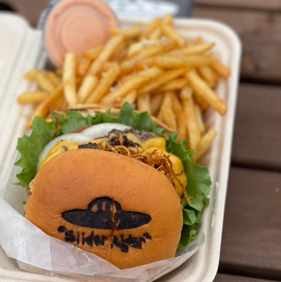 Slider Rider | Jacksonville Beach FL