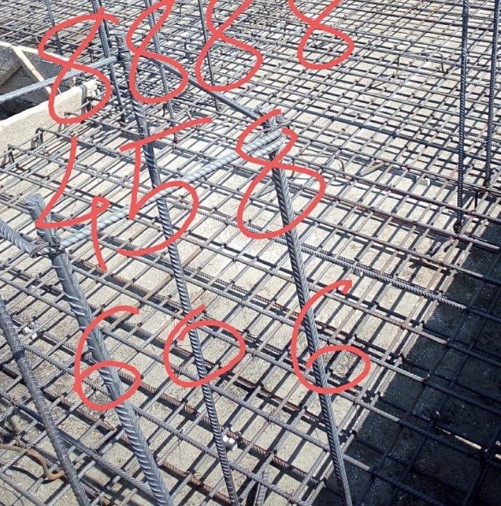 Bridge Construction Centring And Steel Binding Labour Contractor