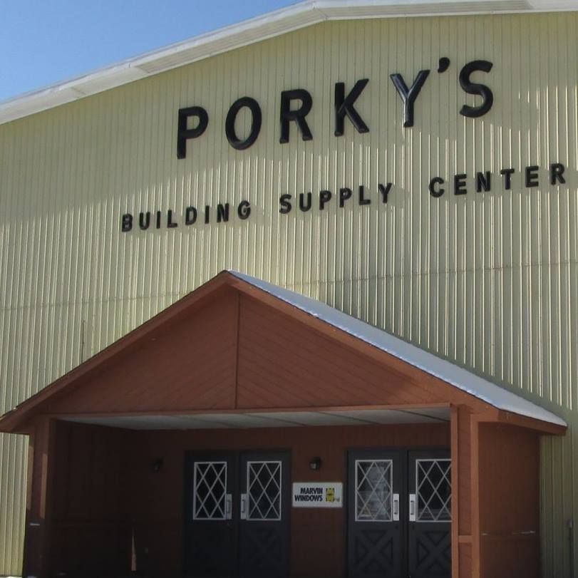 Porky's Building Supply Eveleth MN