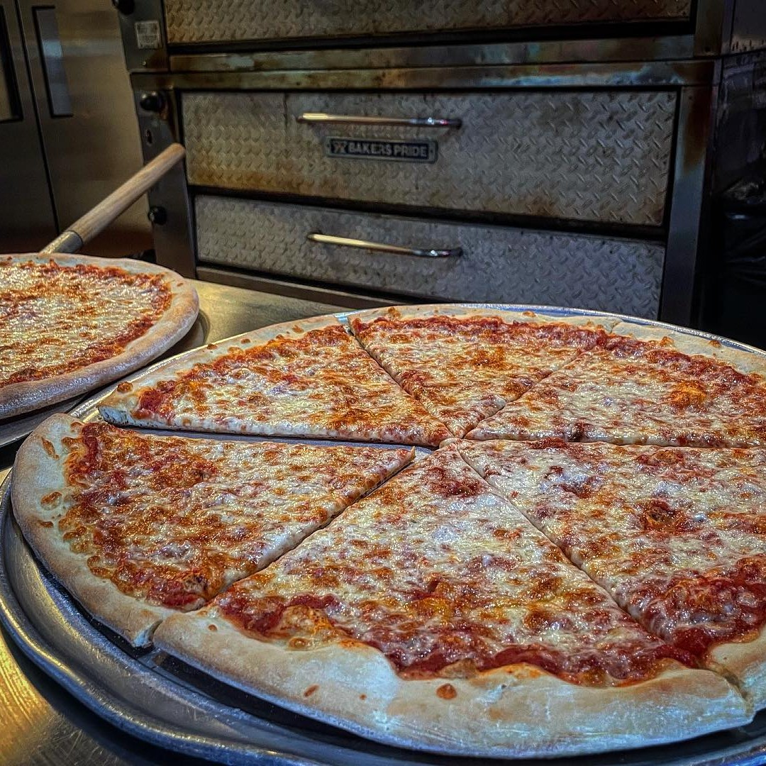 Garage Pizza | Los Angeles CA