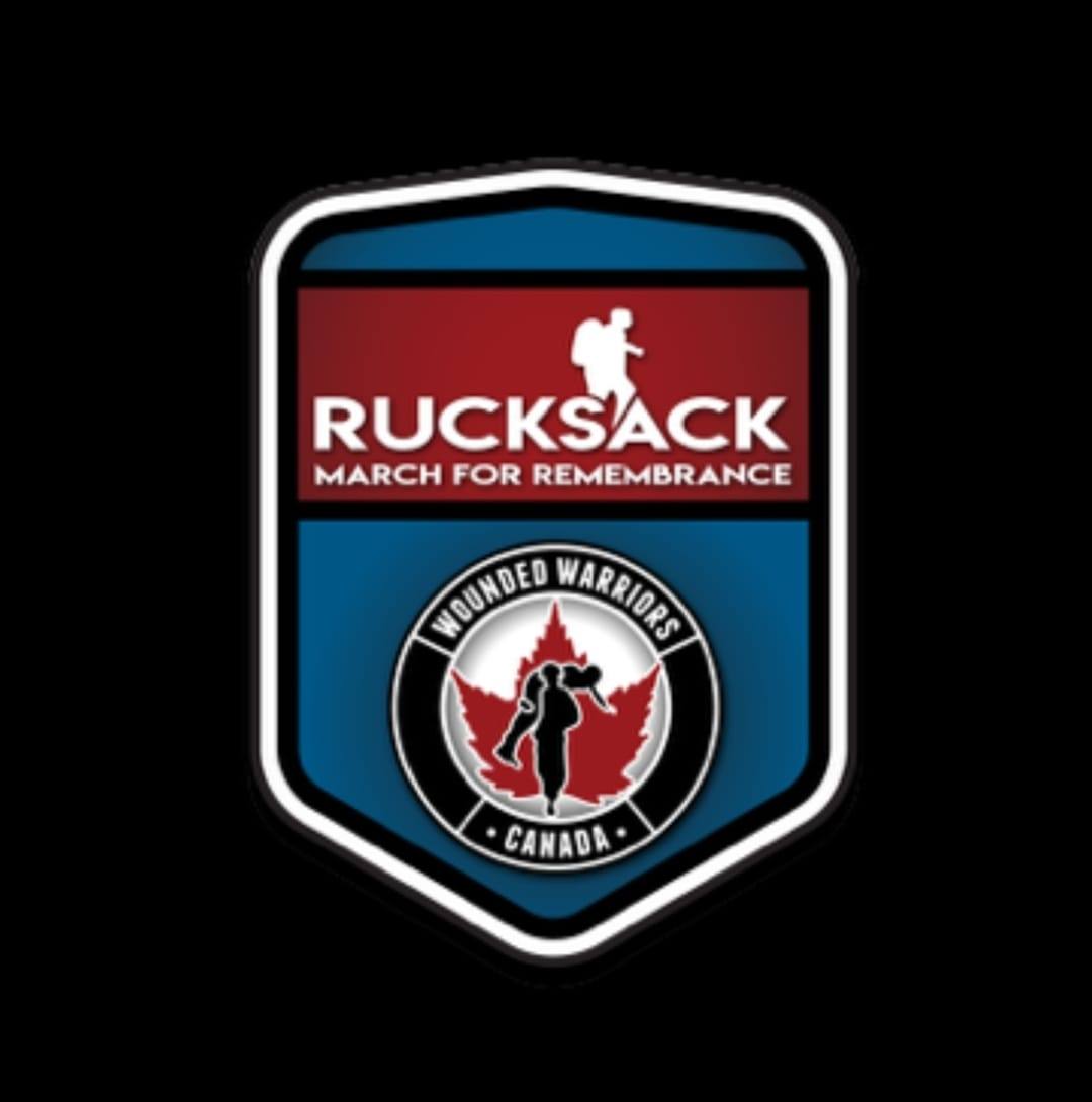 Rucksack March for Remembrance