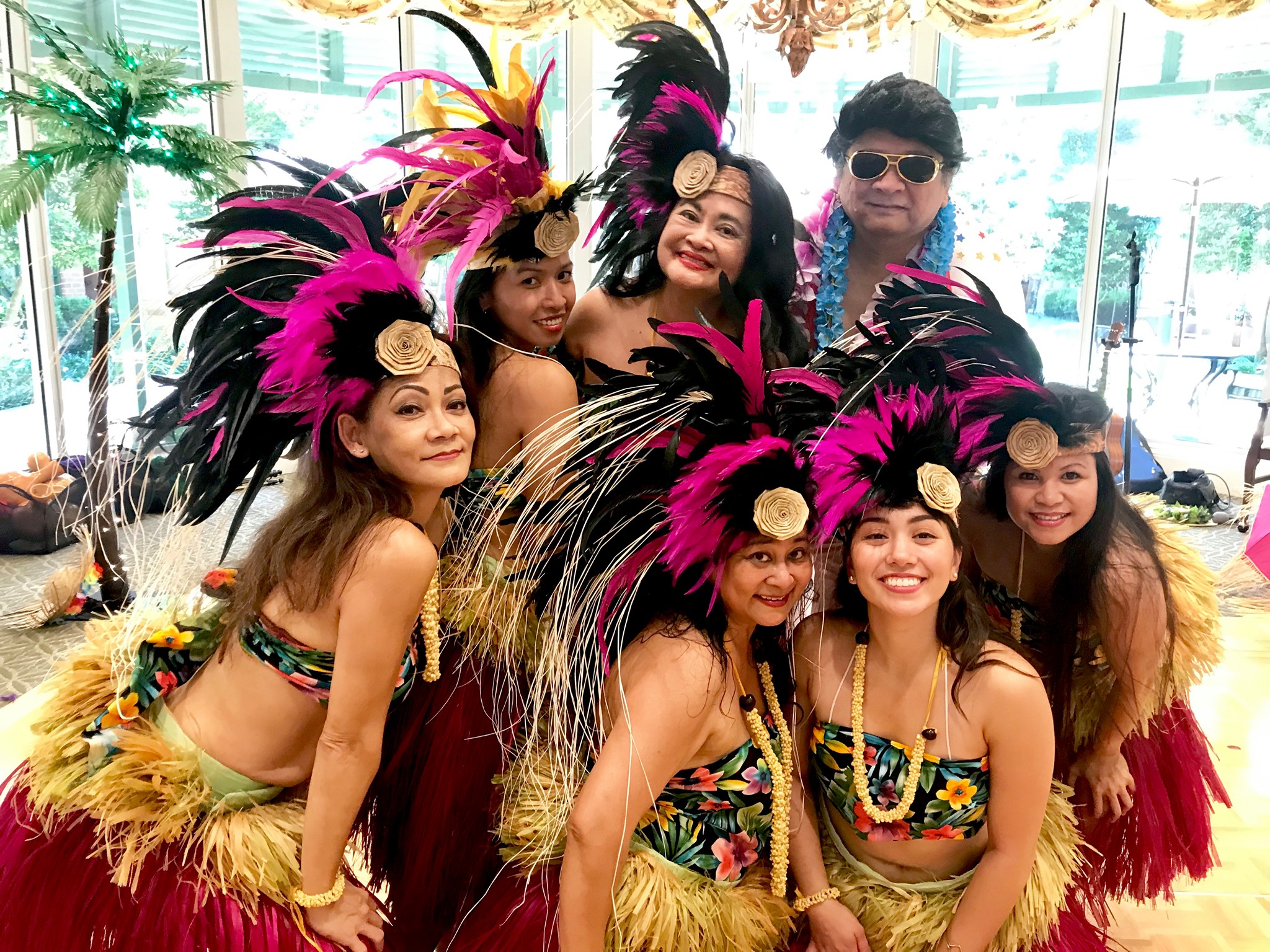 Tropical Rhythms Hula Dance Troupe | Houston TX