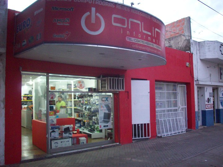Online Informatica San Lorenzo | San Lorenzo