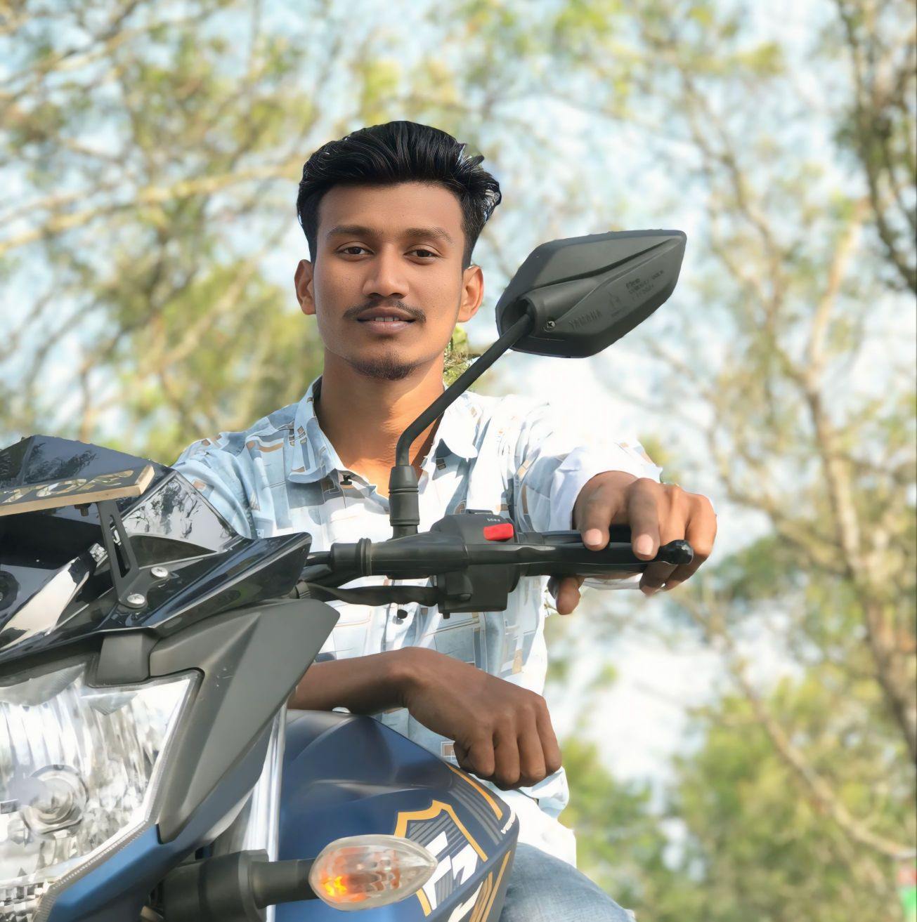 Rashed Uzzaman on Reels