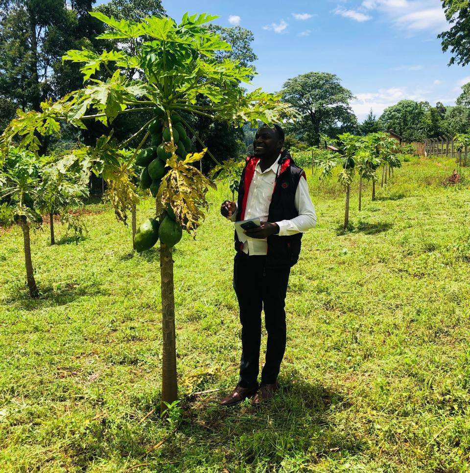 Master Nelson Korir