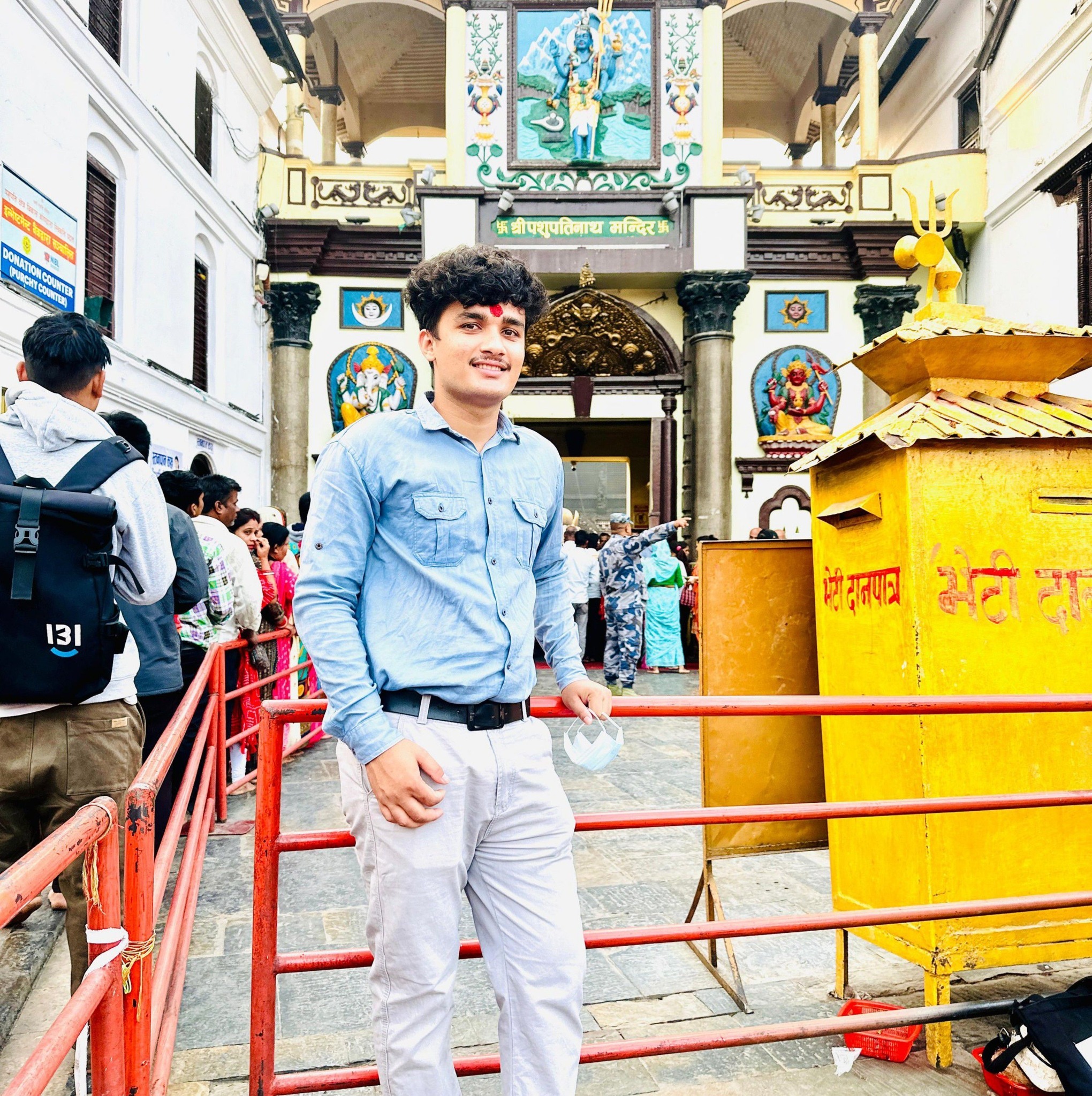 Pramesh Ban