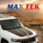 ฟิล์มกรองแสง Maxtek