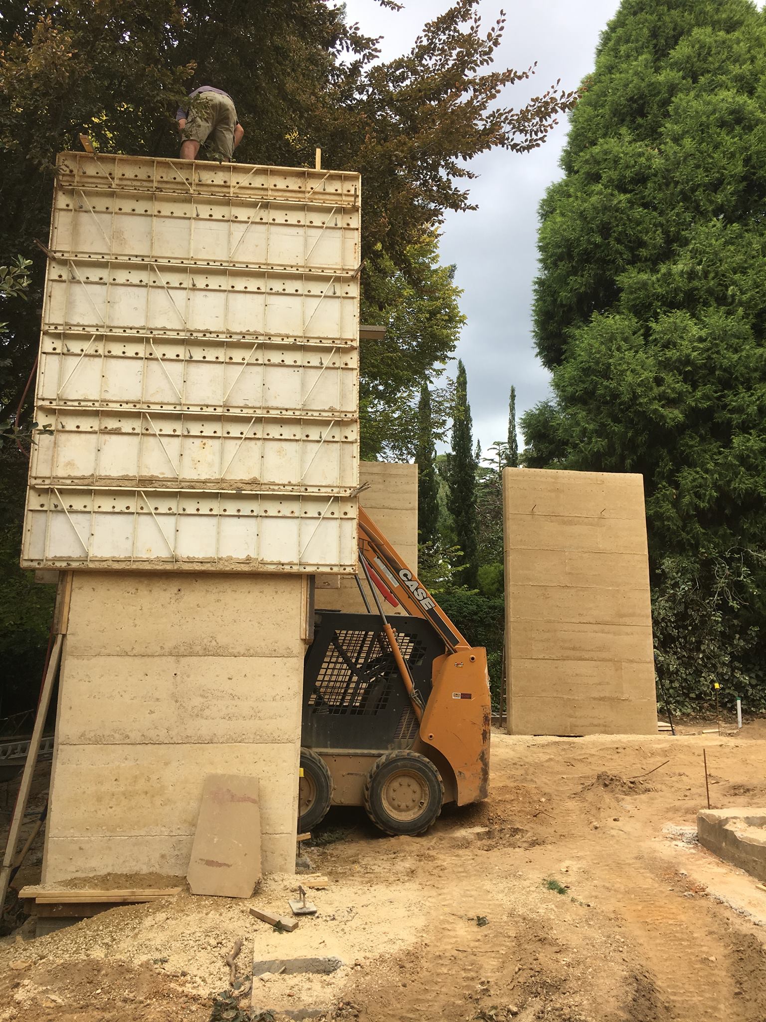 Adelaide rammed earth | Adelaide SA
