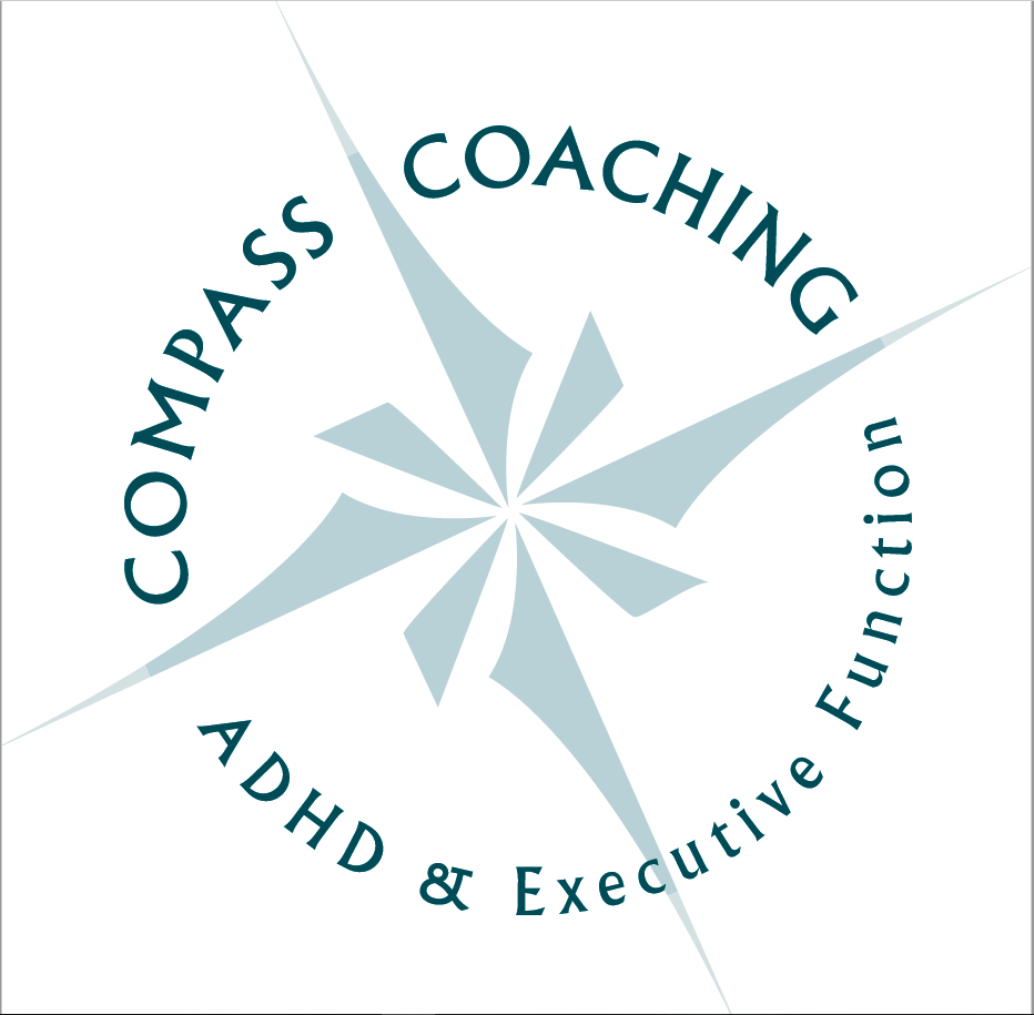 Compass Coaching ADHD & Executive Function
