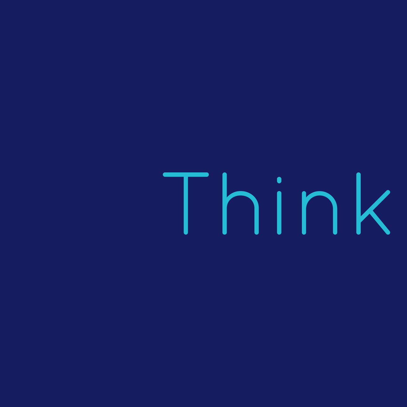 Think Weekend