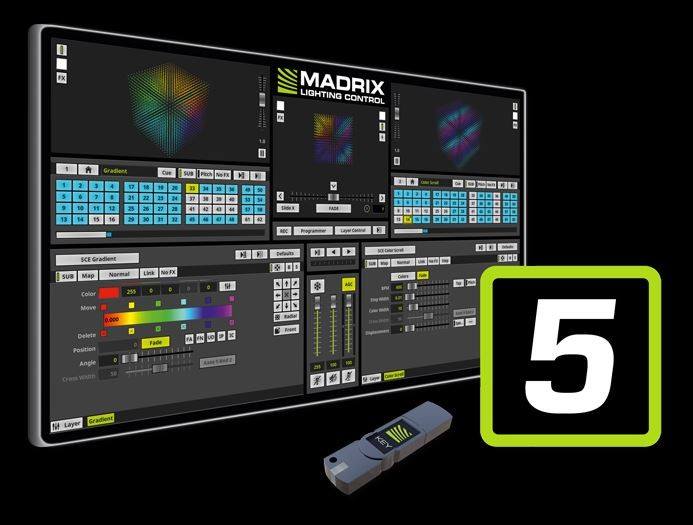 Madrix Lighting Control - Công Nghệ Đèn Led | Ho Chi Minh City