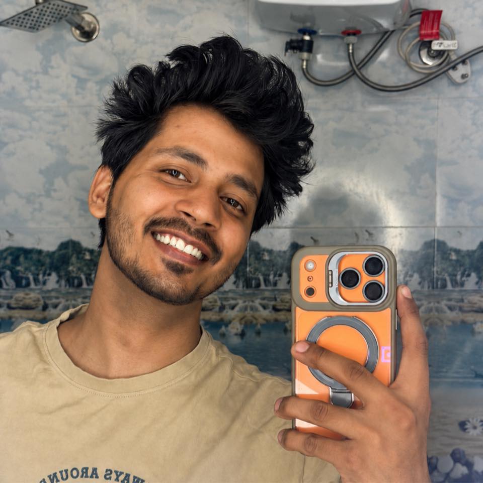 Snehak on Reels