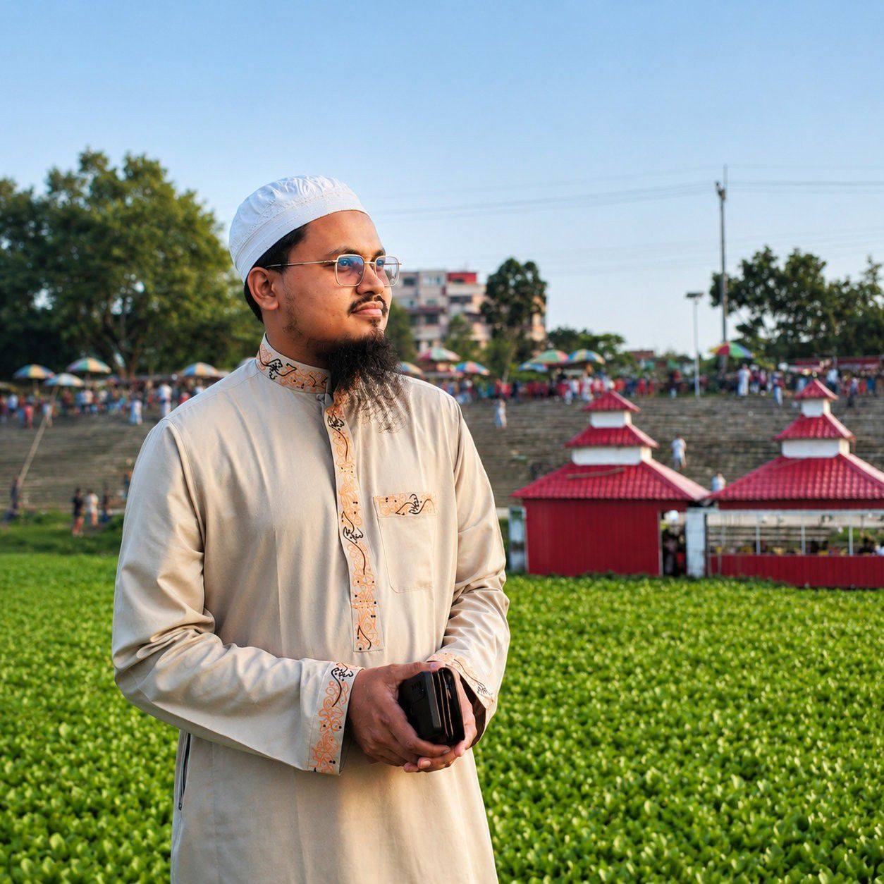 Hm Masud Jamil