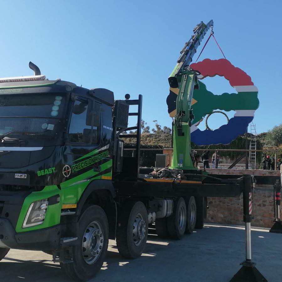 Precision Rigging | Paarl