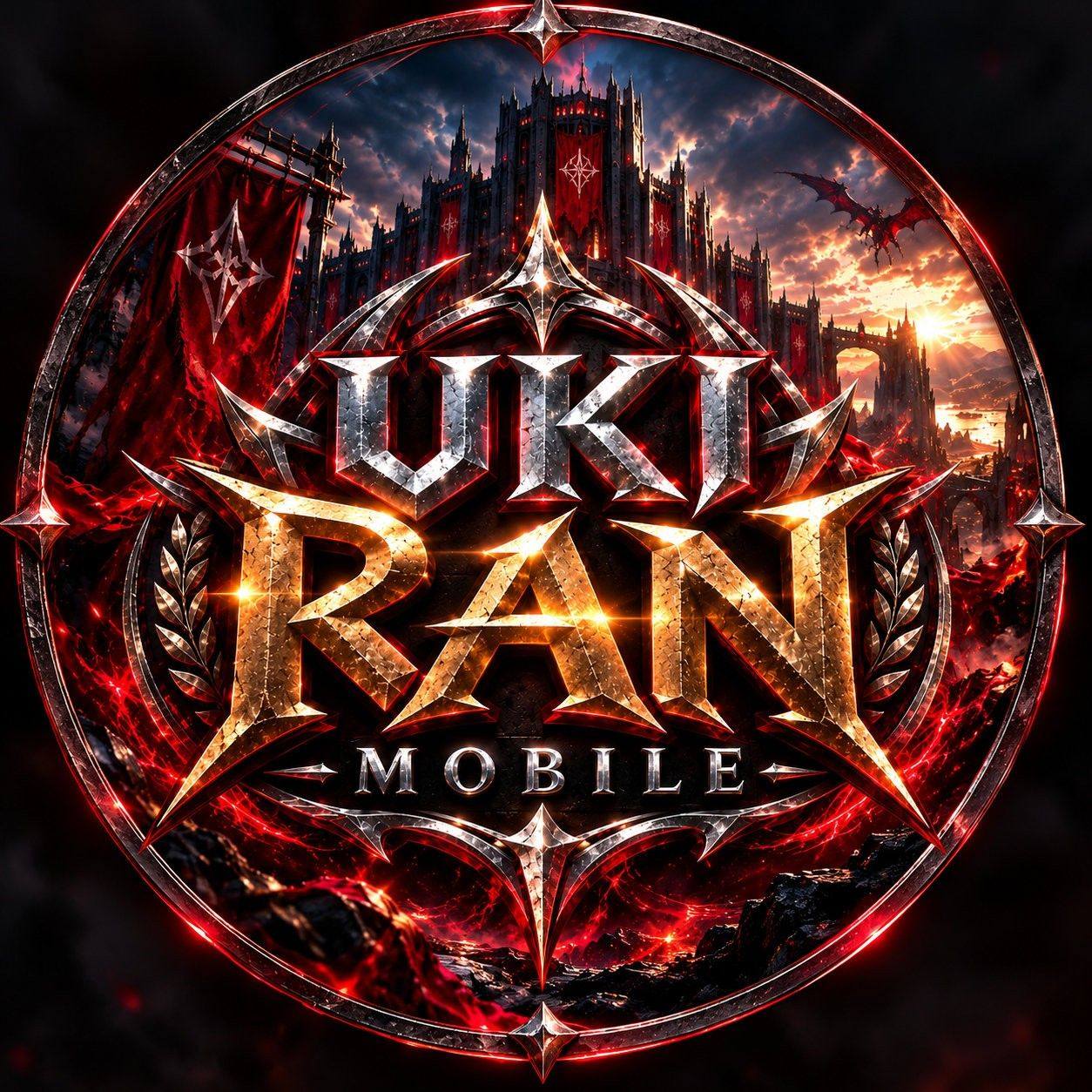 Narvi Gaming - ⚔️🔥 UKI-RAN MOBILE | EP9 (GS) 🔥⚔️ The... | Facebook