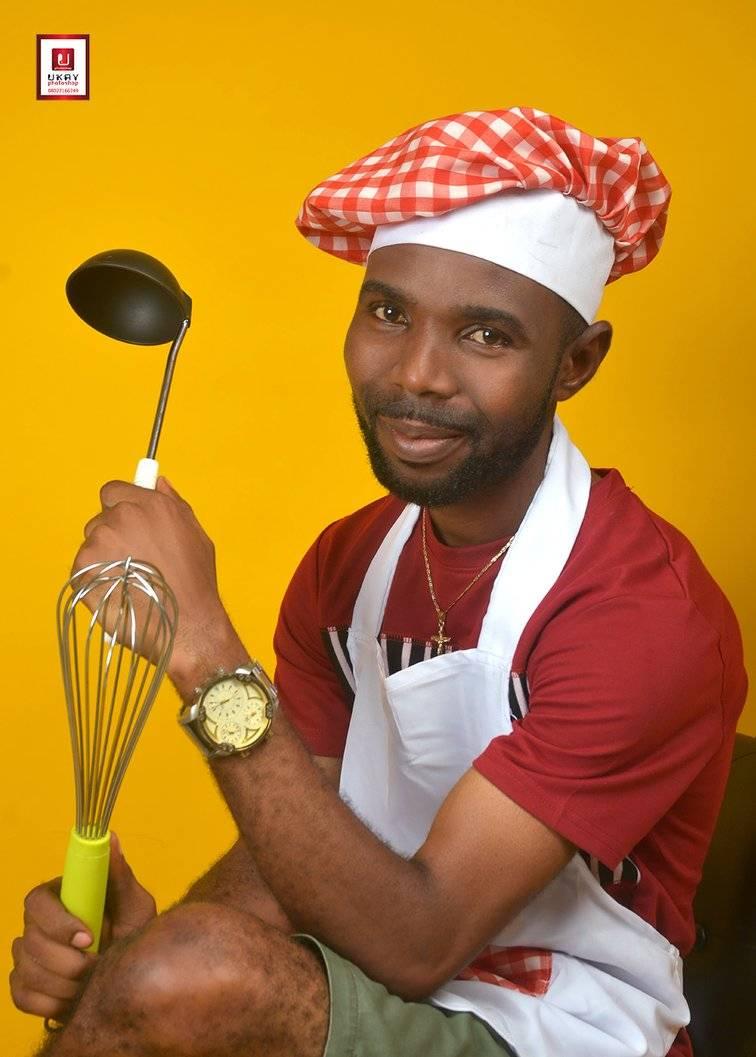 Chef Bright