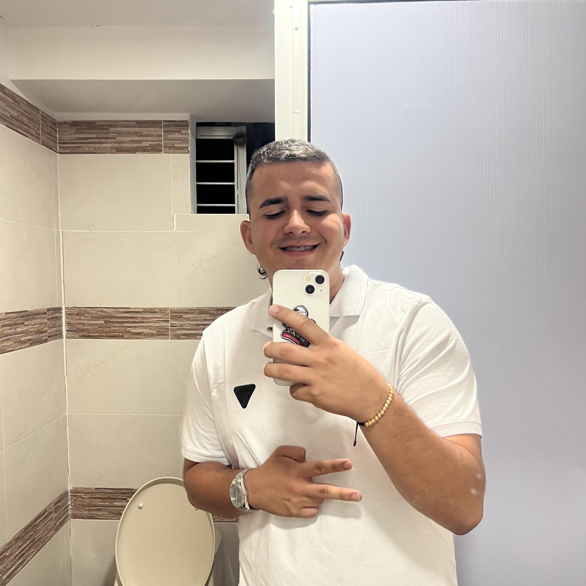 Para el no hay problema que no se pueda resolver 😂 | El Jordan papi ...