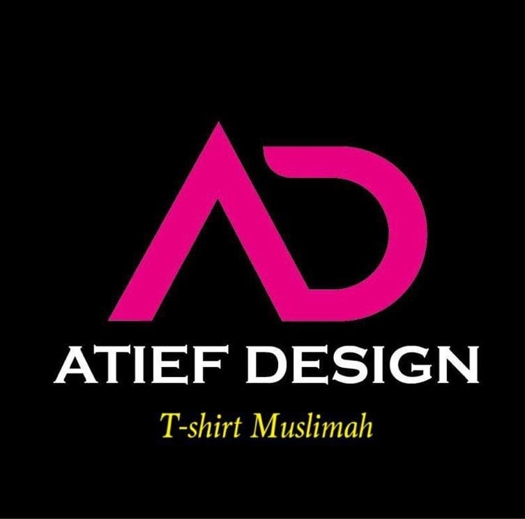 Atief Design TshirtMuslimah... - Atief Design TshirtMuslimah