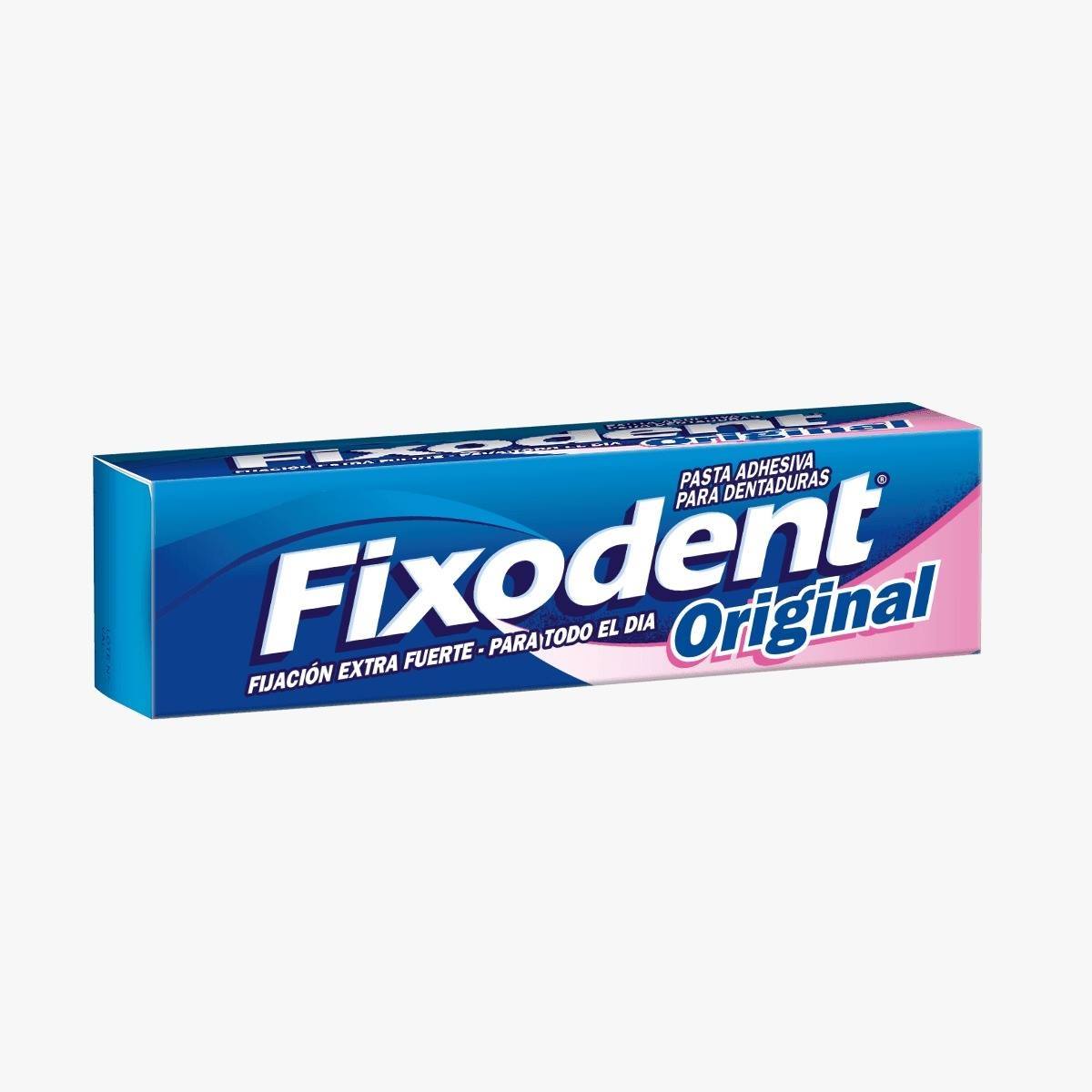 Fixodent Bolivia