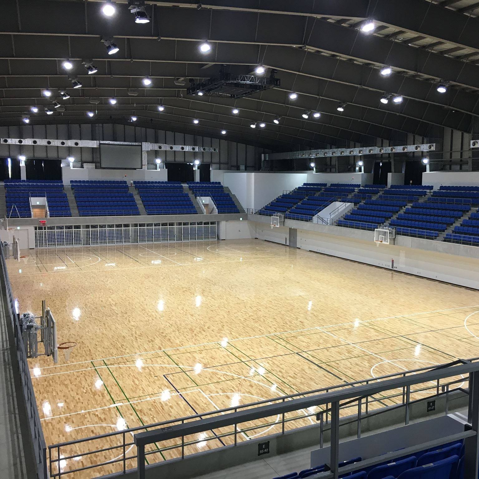 アリーナ 立川 立 飛