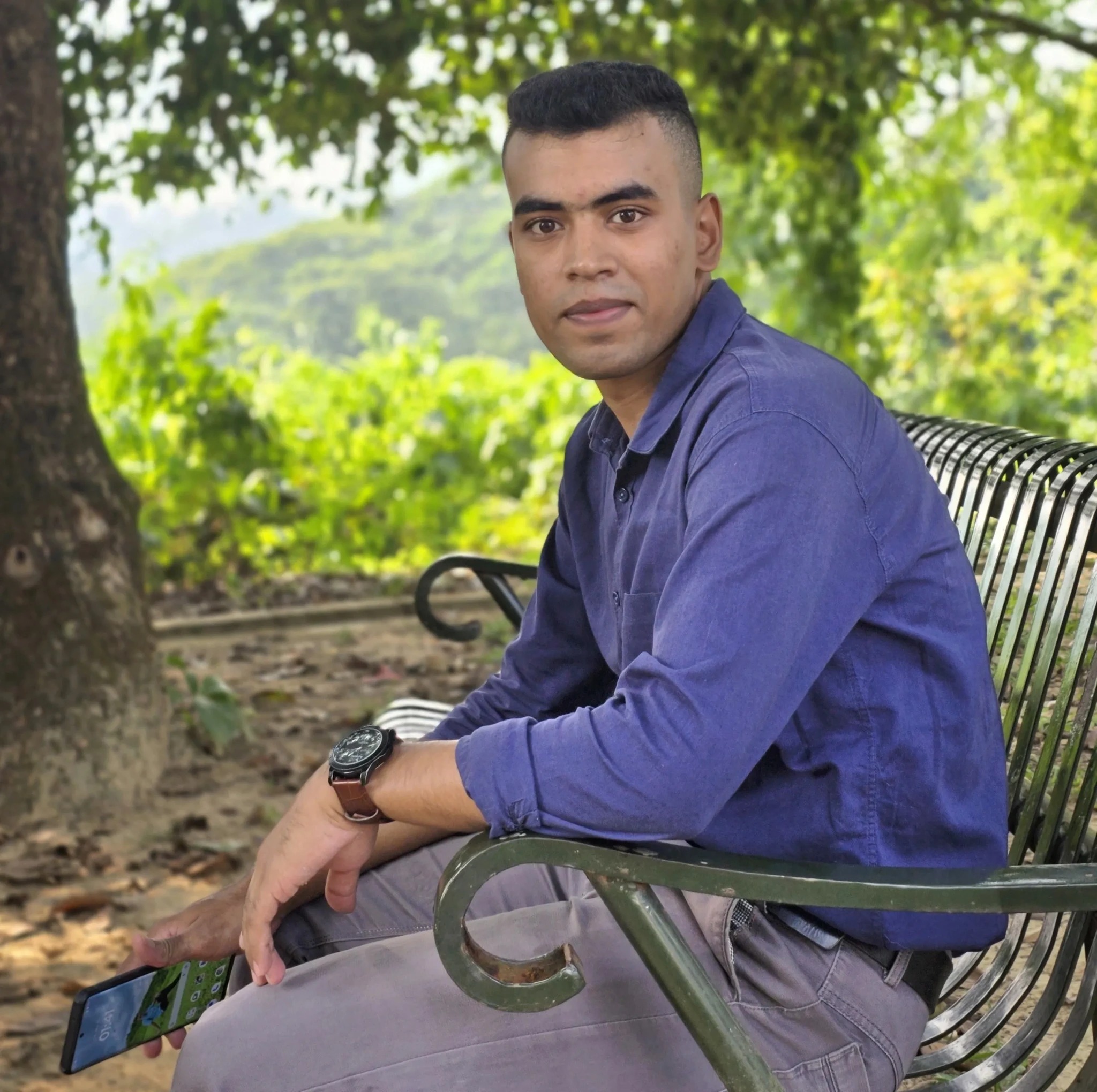 Rejul Ahmed Rokib