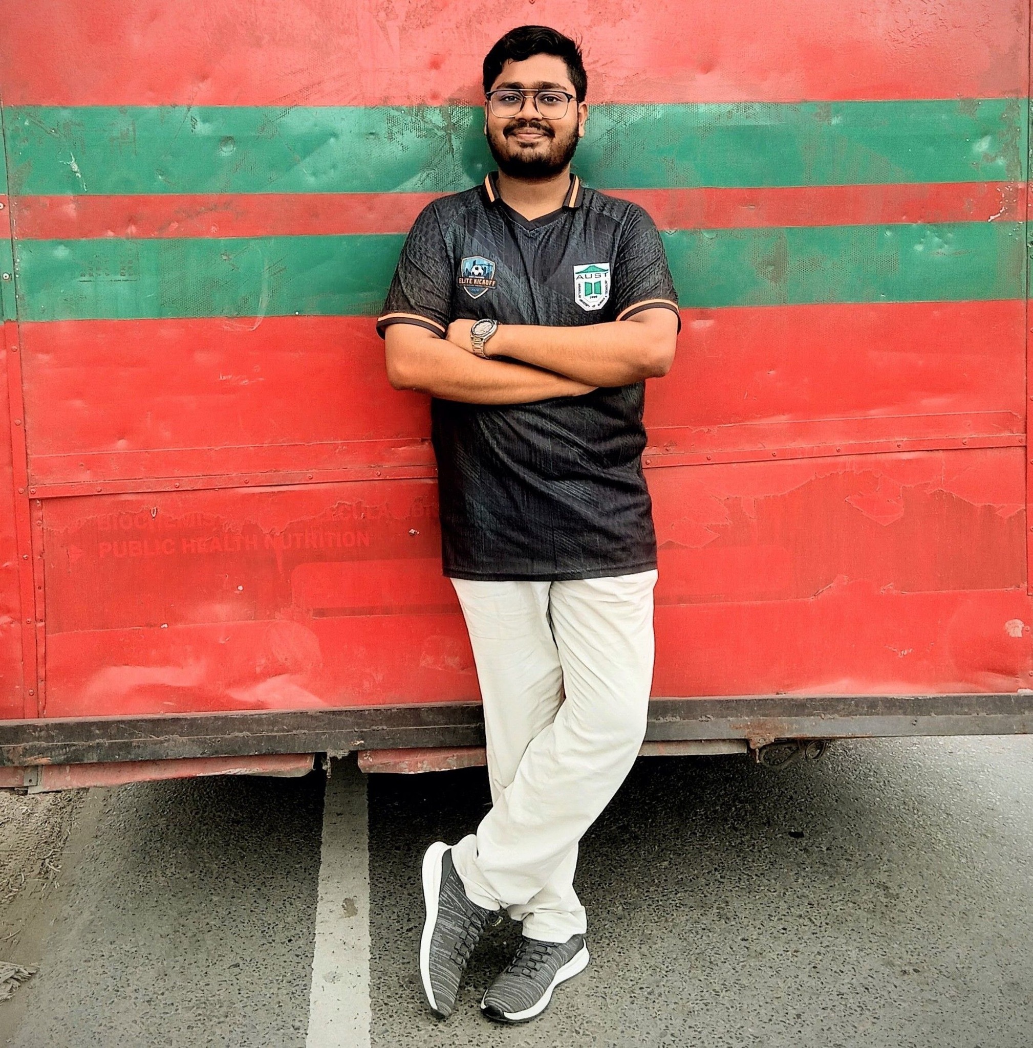 Sarikul Islam Meraz